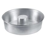 MOLDE SAVARIN ALUMINIO 28 CM  (1488)