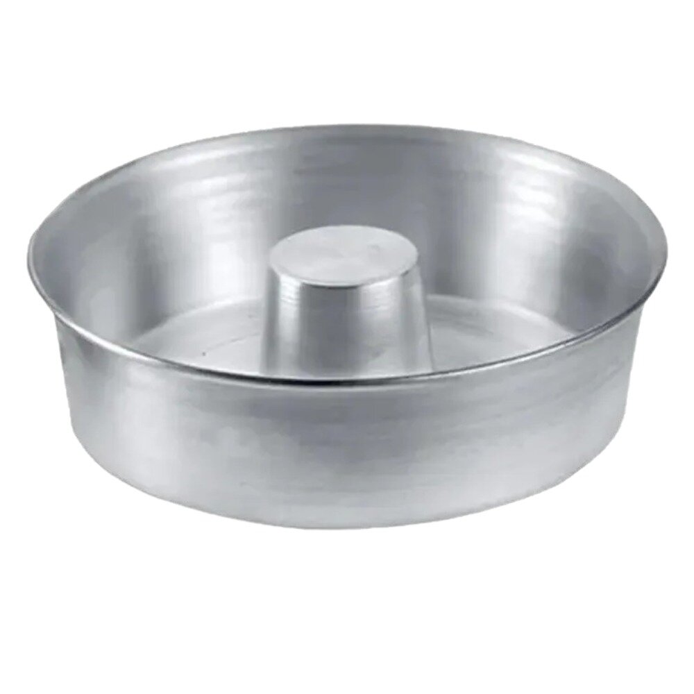Imágen principal de 2495 - MOLDE SAVARIN ALUMINIO 30 CM ALMANDOZ MOLDE SAVARIN ALUMINIO 30 CM ALMANDOZ - Imagen 1