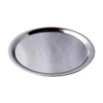 BANDEJA PARA MOZO ACERO 38 CM (004-7)