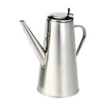 CAFETERA 1 LITRO ACERO INOXIDABLE (006-1)