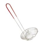 ESPUMADERA PROFUNDA 20 CM ESTAÑADA