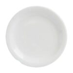 PLATO HONDO 21 CM PORCELANA KREMER