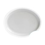 FUENTE OVAL L. RESTAURANT 33 CM. KREMER