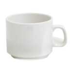 TAZA DE CAFÉ S/PLATO PORCELANA KREMER