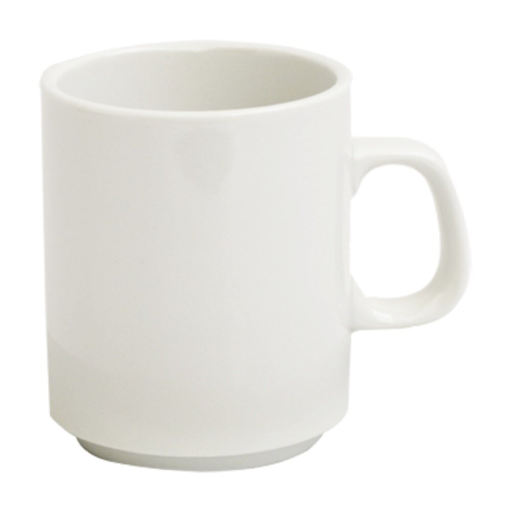 Imágen principal de 32020 - TAZA DE DESAYUNO S/PLATO PORCELANA KREMER TAZA DE DESAYUNO S/PLATO PORCELANA KREMER - Imagen 1