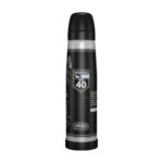 TERMO LUMINOX 1 LT. NEGRO RUTA 40 EN CAJA (LU. 400376)