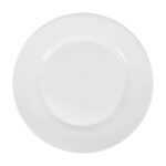 PLATO POSTRE 20 CM AC. INOX. ULTRA RESIST.