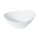 ENSALADERA OVAL 25 CM VIDRIO (NOW100)