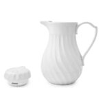 JARRA TERMICA 1.2 LTS. CONNOISSERVE BLANCA (CO4022/40P)