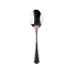 CUCHARA POSTRE ACERO QATAR (0443)