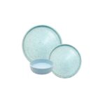 PLATO PLAYO 26 CM CIELO JASPEADO (10601502)