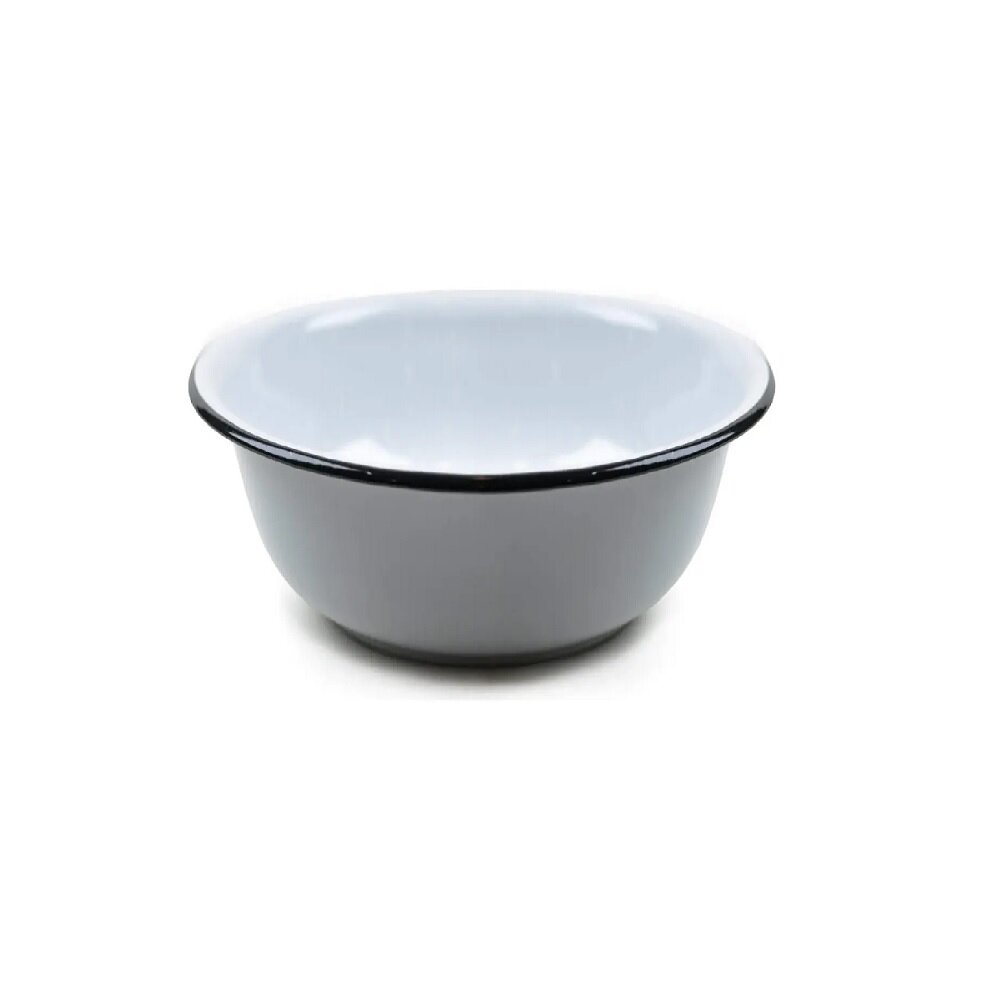 Imágen principal de 6981 - ENSALADERA ENL. 22 CM BLANCA BORDE NEGRO (CB. WJ207-22) ENSALADERA ENL. 22 CM BLANCA BORDE NEGRO (CB. WJ207-22) - Imagen 1
