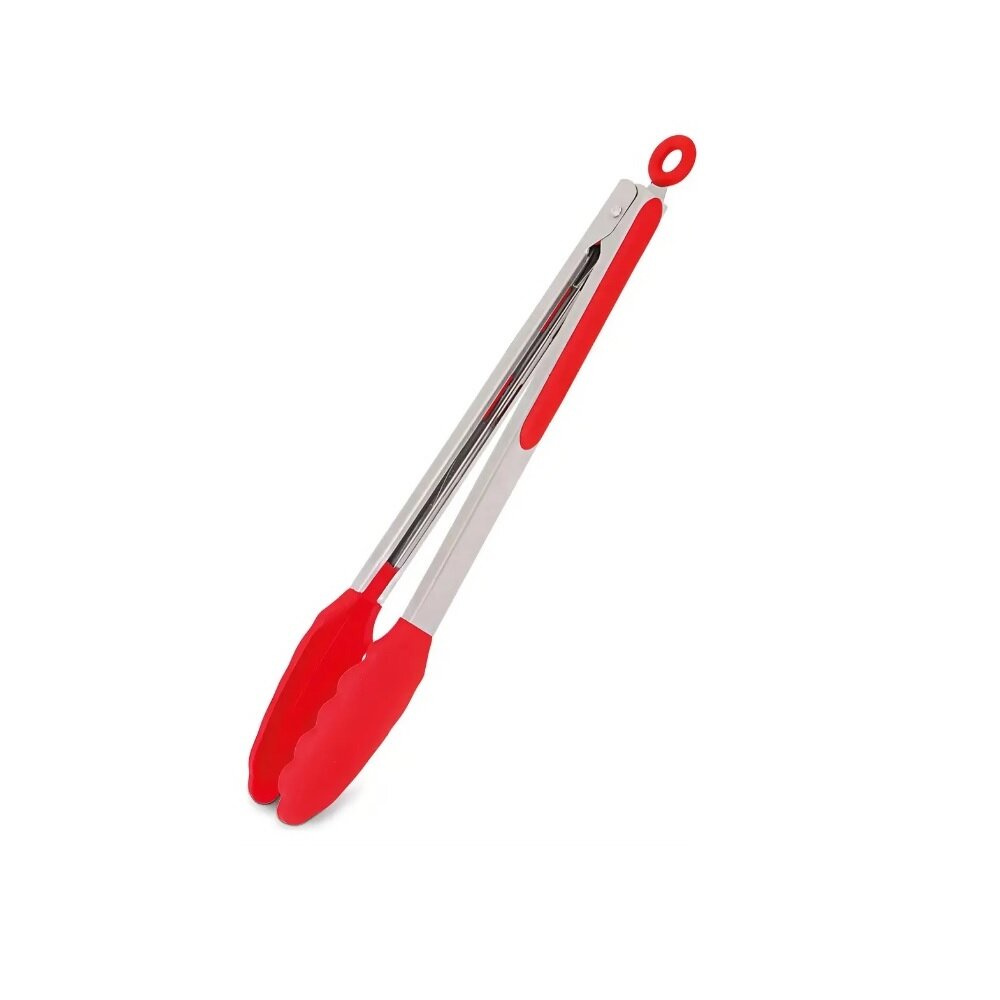 Imágen principal de 1269 - PINZA MULTIUSO NYLON ROJO 35 cm. (CR14275) PINZA MULTIUSO NYLON ROJO 35 cm. (CR14275) - Imagen 1