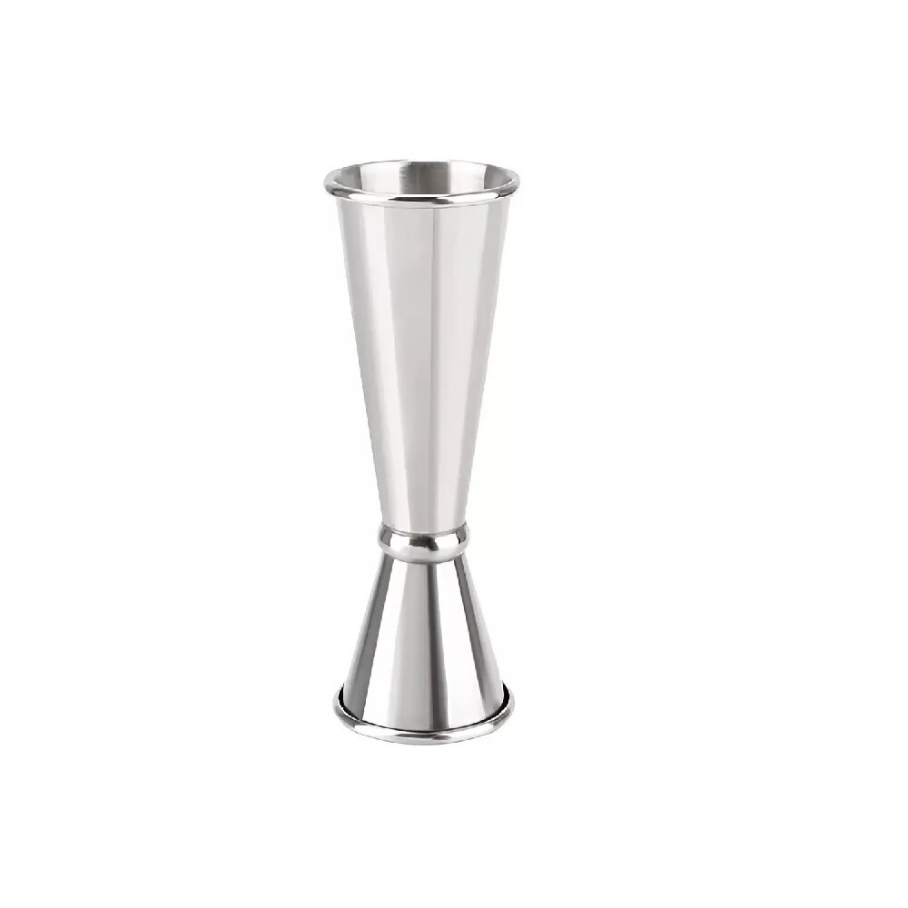 Imágen principal de 1459 - JIGGER JAPONES BARMAN 30-60 ML ACERO INOX JIGGER JAPONES BARMAN 30-60 ML ACERO INOX - Imagen 1