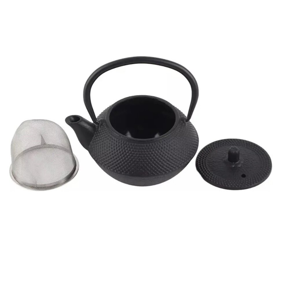 Imágen principal de 1496 - TETERA HIERRO 0.5 LTS. C.R. (HT-109) TETERA HIERRO 0.5 LTS. C.R. (HT-109) - Imagen 1