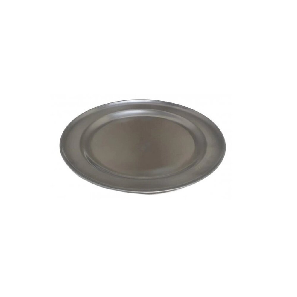 Imágen principal de 3535 - PLATO PLAYO 16 CM. ACERO INOX. (61554) PLATO PLAYO 16 CM. ACERO INOX. (61554) - Imagen 1