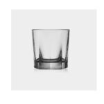 VASO WHISKY BASE PENTAGONAL C. R. (15674)