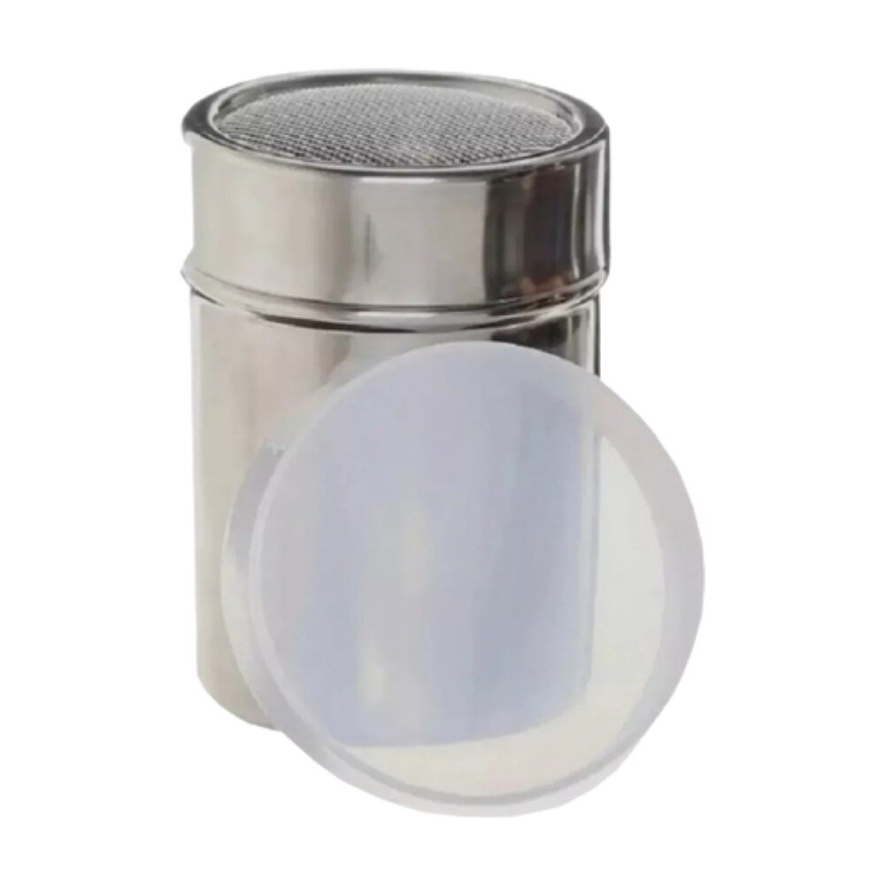 Imágen principal de 1399 - ESPOLVOREADOR C/TAPA PLASTICA (9785) () ESPOLVOREADOR C/TAPA PLASTICA (9785) () - Imagen 1