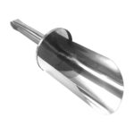 PALA DE DESPACHO AC.INOX. 1/4 KG  (CAR. 5813/1)