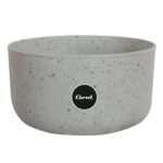BOWL PLAST. RECTO 18X9CM TIZA (CAR. 5318 FTI)