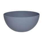 COMPOTERA PLAST. RECTA D.11X6CM GRIS (CAR. 5311 FGR)