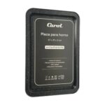 PLACA P/HORNO 47X31X2 NEGRO GRANITO  (CAR. 61182 FNE)