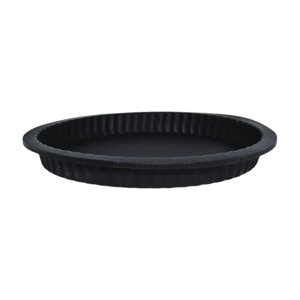 Imágen principal de 6266 - TARTERA SILICONA 25.5X25.5X2.5 NEGRO (CAR. 431 NEG) TARTERA SILICONA 25.5X25.5X2.5 NEGRO (CAR. 431 NEG) - Imagen 1