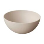 BOWL PLASTICO 14 CM TIZA (CAR. 3414 FTI)