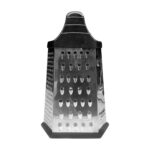RALLADOR HEXAGONAL AC. INOX. C/BASE ANTIDESLIZANTE (HU.RA04)