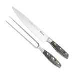 SET PARA PARRILLA 2 PIEZAS, TENEDOR Y CUCHILLO (HU.BBQSET02)