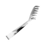 PINZA AC. INOX. SERVIDORA PASTAS (HU.TO89)
