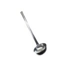 CUCHARON SALSERO 8 CM ACERO (93110)