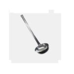 CUCHARON PANQUEQUES 6 CM ACERO (93106)