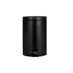 TACHO RESIDUOS 3 LTS. NEGRO (YS006)