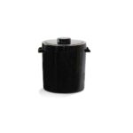 HIELERA CON TAPA REDONDA 3 LITROS    (K39.1)