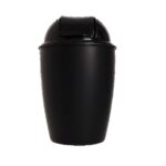RECIP P/RESIDUOS 14 LTS TAPA VAIVEN NEGRO