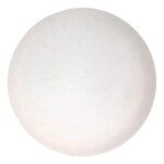 PLATO PLAYO 26 CM. BAUNILHA