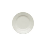 PLATO POSTRE DONNA BLANCO 18 CM (AE03.5002)