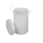 TACHO CILINDRICO C/TAPA Y MANIJA 20 LITROS (C0020,00)