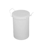 TACHO CILINDRICO C/TAPA Y MANIJA 50 LITROS (C0050,00)