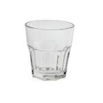 VASO SODERO 140 CC TEMPLADO PASABAHCE CASABLANCA    (52714)