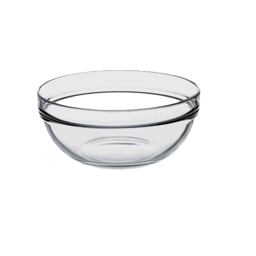 Imágen principal de 1558 - ENSALADERA 23 CM TEMPLADA PASABAHCE CHEF´S (53583) ENSALADERA 23 CM TEMPLADA PASABAHCE CHEF´S (53583) - Imagen 1