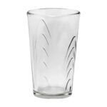 VASO ALTO CORALINE TRANSPARENTE