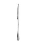 CUCHILLO 22.9 CM NEW YORK SILVER (LH1072)