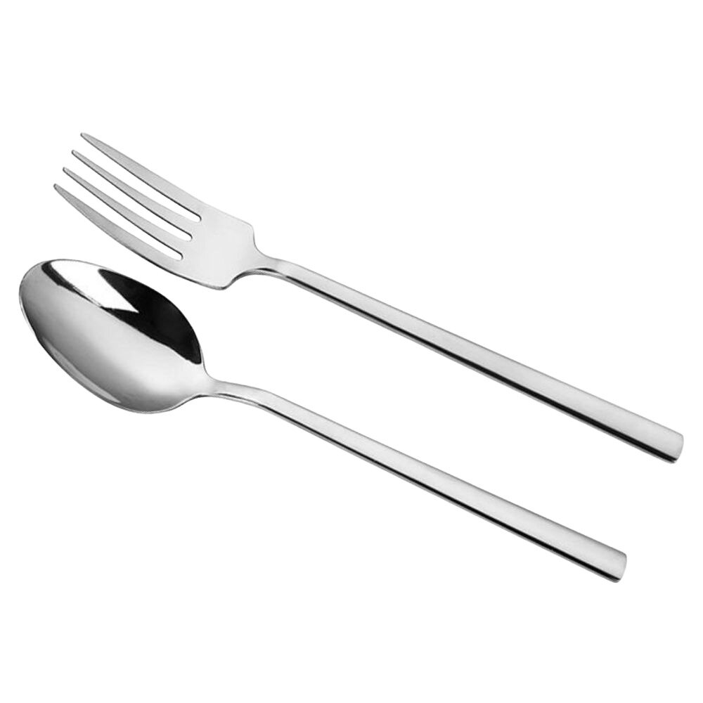Imágen principal de 2387 - SET CUBIERTOS ENSALADA 24,5 CM VIENA LARHAUS (LH1098) SET CUBIERTOS ENSALADA 24,5 CM VIENA LARHAUS (LH1098) - Imagen 1