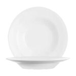 PLATO PASTERO 28 CM FRIENDS TIME BLANC. (MT.C8018)