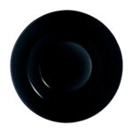 PLATO PASTERO 28 CM FRIENDS TIME NOIR (MT M0064)