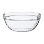 ENSALADERA APILABLE 17 CM. TEMPLADA LUMINARC