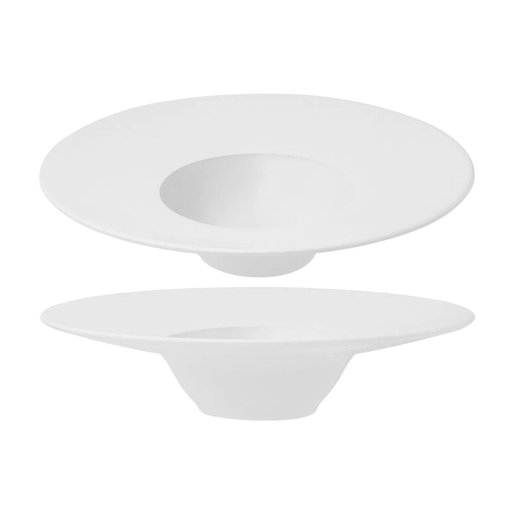 Imágen principal de 1630 - PLATO RISOTTO OXFORD 30,5 CM (CH04) PLATO RISOTTO OXFORD 30,5 CM (CH04) - Imagen 1