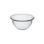 BOWL VIDRIO C/TAPA 13,6X6,52 CM 500 CC SEMPRE  (MT. 6419CT)